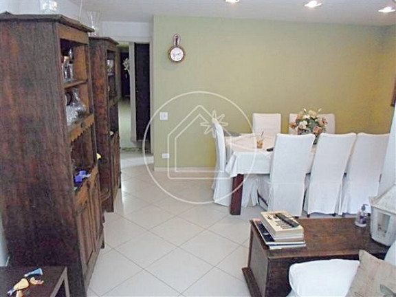 Imagem Apartamento com 3 Quartos à Venda, 99 m² em Leme - Rio De Janeiro