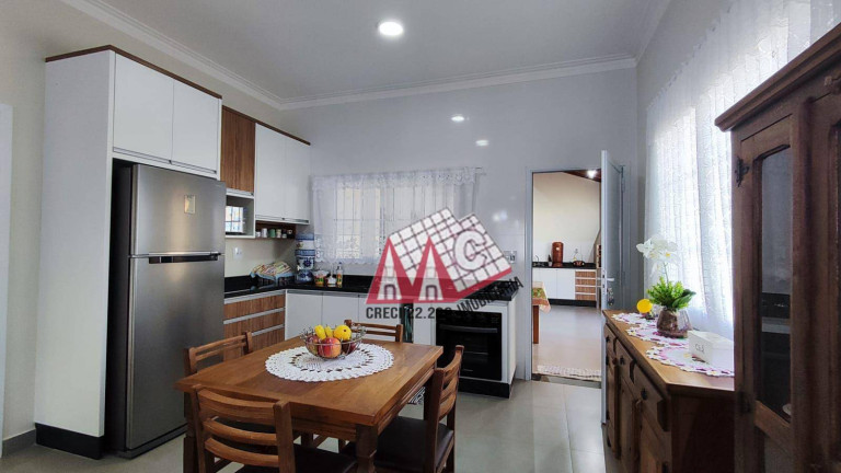 Imagem Casa com 3 Quartos à Venda, 131 m² em Residencial Alvorada - Araçoiaba Da Serra Imagem Casa com 3 Quartos à Venda, 131 m² em Residencial Alvorada - Araçoiaba Da Serra