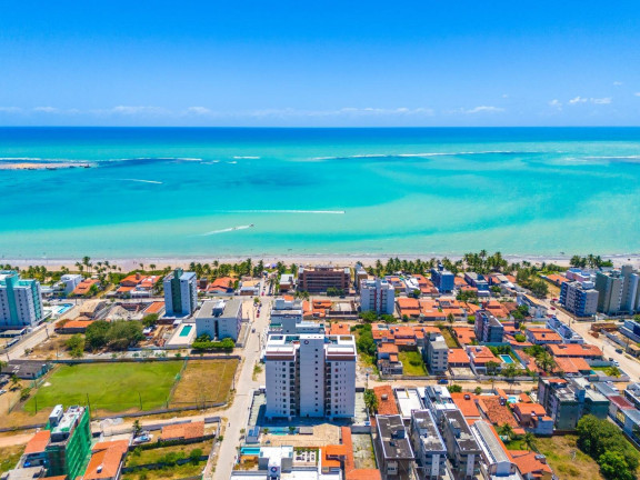 Apartamento com 2 Quartos à Venda, 66 m² em Camboinha - Cabedelo