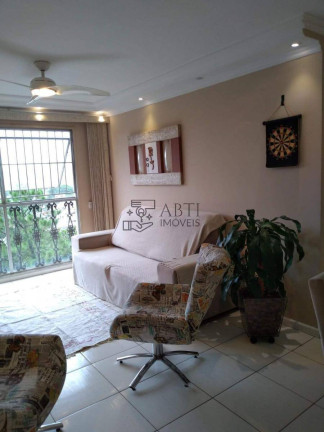 Imagem Apartamento com 3 Quartos à Venda, 78 m² em Vila Campestre - São Paulo
