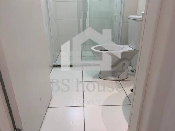 Imagem Apartamento com 2 Quartos para Alugar, 49 m² em Vila Eldizia - Santo André