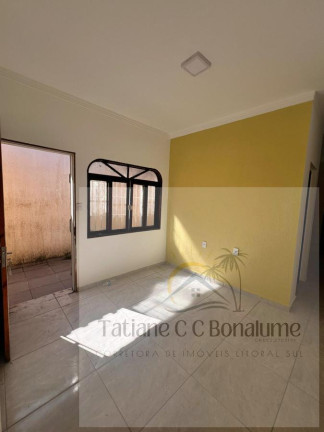 Imagem Casa com 3 Quartos à Venda,  em Balneário Itaguaí - Mongaguá