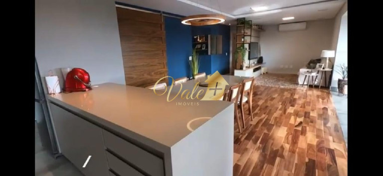 Imagem Apartamento com 3 Quartos à Venda, 167 m² em Jardim Esplanada - São José Dos Campos