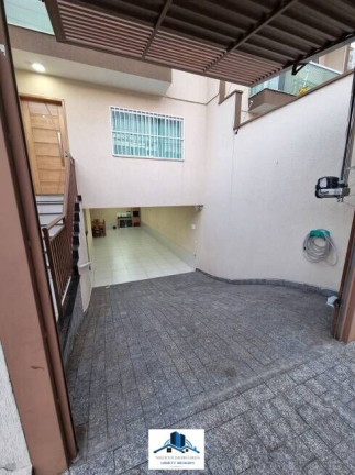 Imagem Casa com 3 Quartos à Venda, 125 m² em Jardim Vila Formosa - São Paulo