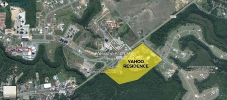 Imagem Terreno à Venda, 320 m² em Manguinhos - Serra