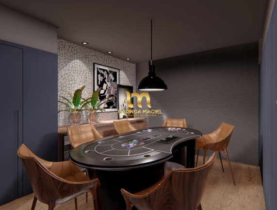 Imagem Apartamento com 2 Quartos à Venda, 83 m² em Canto Do Forte - Praia Grande