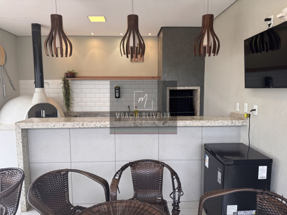 Imagem Apartamento com 2 Quartos à Venda, 43 m² em Vila São Luiz - Ourinhos