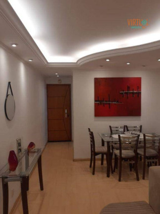 Imagem Apartamento com 3 Quartos à Venda, 63 m² em Parque São Domingos - São Paulo