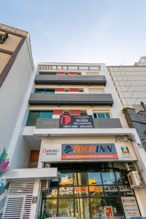 Imagem Apartamento com 1 Quarto para Alugar, 40 m² em Centro Histórico - Porto Alegre Imagem Apartamento com 1 Quarto para Alugar, 40 m² em Centro Histórico - Porto Alegre