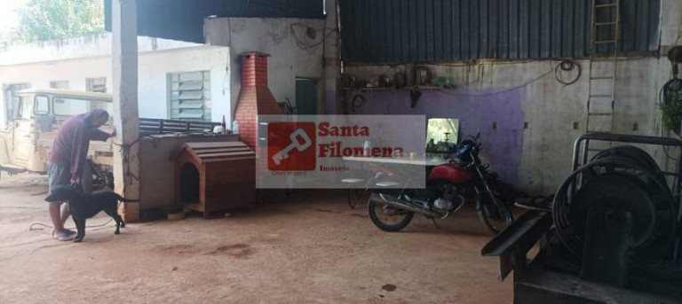 Imagem Terreno à Venda, 1.035 m² em Campestre - Santo André
