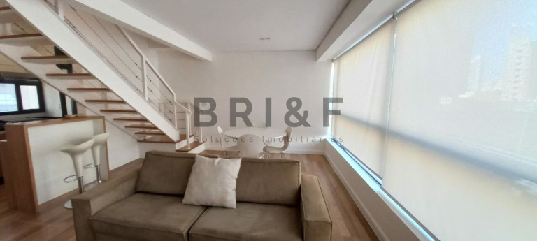 Imagem Apartamento com 1 Quarto à Venda, 64 m² em Vila Olímpia - São Paulo Imagem Apartamento com 1 Quarto à Venda, 64 m² em Vila Olímpia - São Paulo