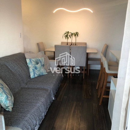 Imagem Apartamento com 2 Quartos à Venda, 66 m² em Guilhermina - Praia Grande