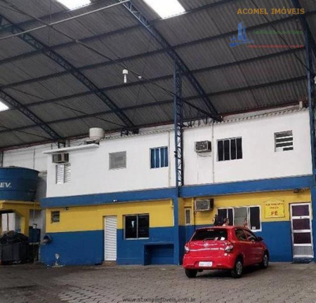 Imagem Imóvel Comercial à Venda, 1.200 m² em Paquetá - Santos Imagem Imóvel Comercial à Venda, 1.200 m² em Paquetá - Santos