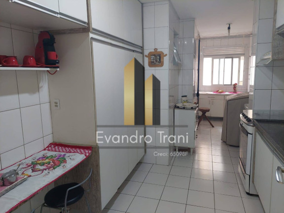 Imagem Apartamento com 3 Quartos à Venda, 86 m² em Parque Residencial Aquarius - São José Dos Campos