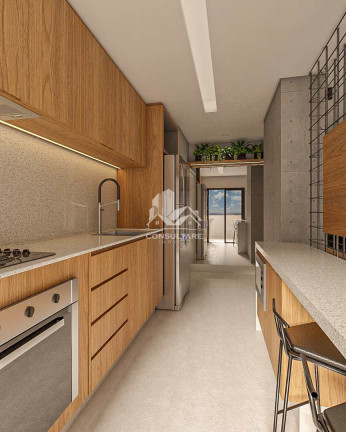 Imagem Apartamento com 2 Quartos à Venda, 75 m² em Marapé - Santos