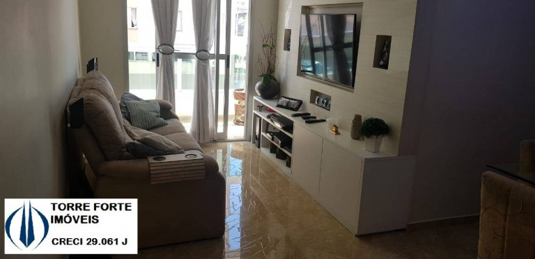 Imagem Apartamento com 3 Quartos à Venda, 80 m² em Tatuapé - São Paulo Imagem Apartamento com 3 Quartos à Venda, 80 m² em Tatuapé - São Paulo