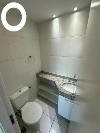 Imagem Imóvel com 3 Quartos para Alugar, 78 m² em Curicica - Rio De Janeiro