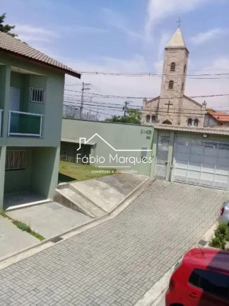 Imagem Casa de Condomínio com 2 Quartos à Venda, 70 m² em Vila Ré - São Paulo