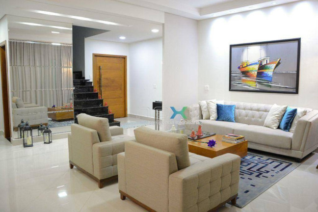 Imagem Sobrado com 3 Quartos à Venda, 360 m² em Residencial Damha Ii - Campo Grande Imagem Sobrado com 3 Quartos à Venda, 360 m² em Residencial Damha Ii - Campo Grande