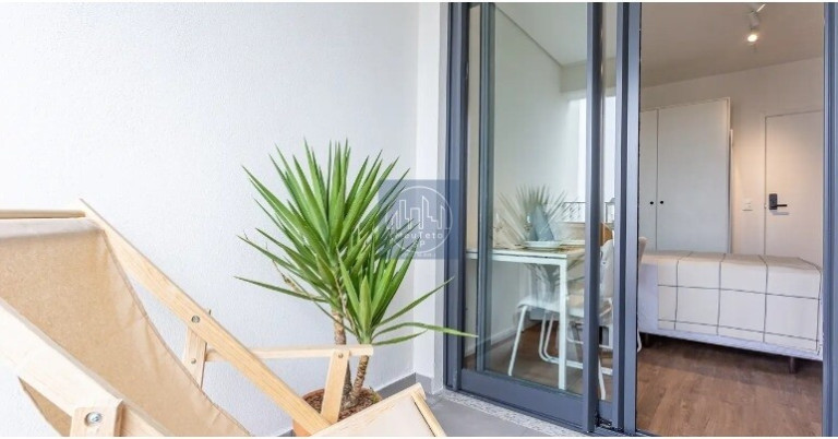 Imagem Imóvel com 1 Quarto para Alugar, 22 m² em Vila Mariana - São Paulo Imagem Imóvel com 1 Quarto para Alugar, 22 m² em Vila Mariana - São Paulo