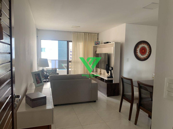 Imagem Apartamento com 3 Quartos à Venda, 83 m² em Tambaú - João Pessoa