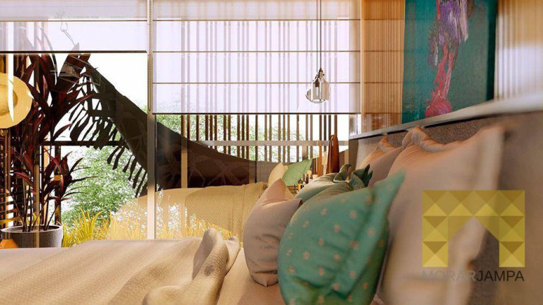 Imagem Apartamento com 3 Quartos à Venda, 102 m² em Cabo Branco - João Pessoa