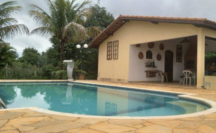 Imagem Chácara com 5 Quartos à Venda, 350 m² em Centro - Boituva Imagem Chácara com 5 Quartos à Venda, 350 m² em Centro - Boituva