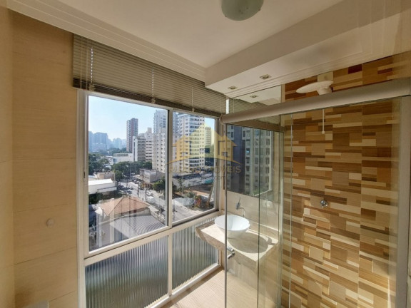 Imagem Apartamento com 2 Quartos à Venda, 76 m² em Moema - São Paulo