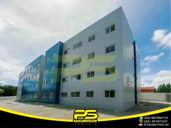 Imagem Apartamento com 2 Quartos à Venda, 48 m² em Planalto Boa Esperança - João Pessoa Imagem Apartamento com 2 Quartos à Venda, 48 m² em Planalto Boa Esperança - João Pessoa
