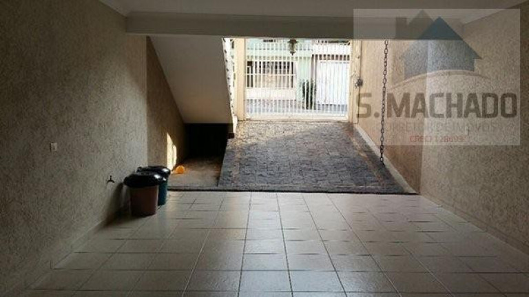 Imagem Casa com 3 Quartos à Venda, 221 m² em Parque Novo Oratório - Santo André