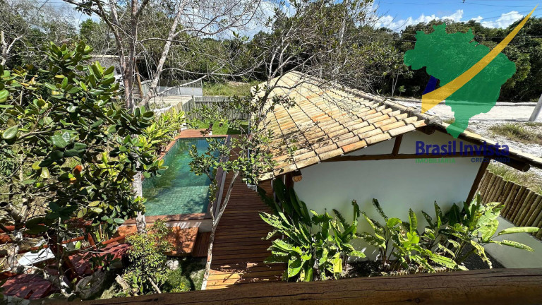 Imagem Casa com 4 Quartos à Venda, 303 m² em Trancoso - Porto Seguro Imagem Casa com 4 Quartos à Venda, 303 m² em Trancoso - Porto Seguro
