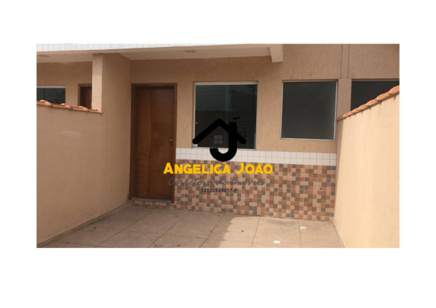 Imagem Casa com 2 Quartos à Venda, 60 m² em Jardim Guassu - São Vicente