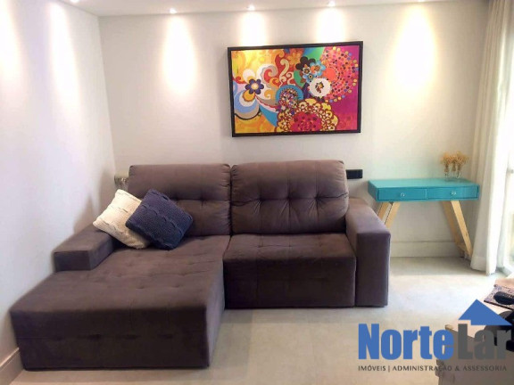 Imagem Apartamento com 2 Quartos à Venda, 55 m² em Santa Teresinha - São Paulo Imagem Apartamento com 2 Quartos à Venda, 55 m² em Santa Teresinha - São Paulo