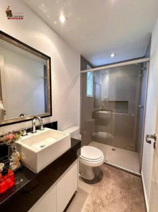 Imagem Apartamento com 3 Quartos à Venda, 78 m² em Alto De Pinheiros - São Paulo