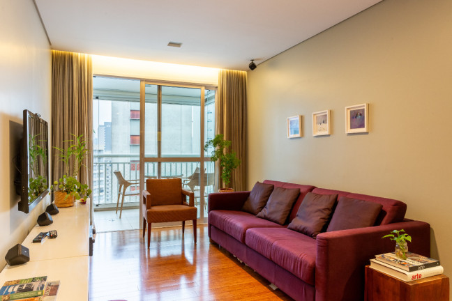 Apartamento com 2 Quartos à Venda, 77 m² em Jardim Paulista - São Paulo