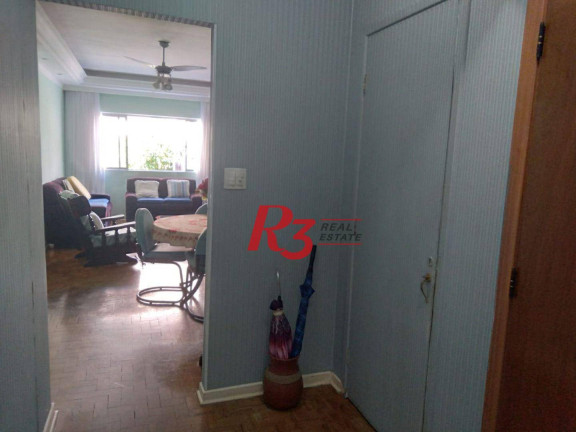 Imagem Apartamento com 2 Quartos à Venda, 100 m² em Boqueirão - Santos Imagem Apartamento com 2 Quartos à Venda, 100 m² em Boqueirão - Santos