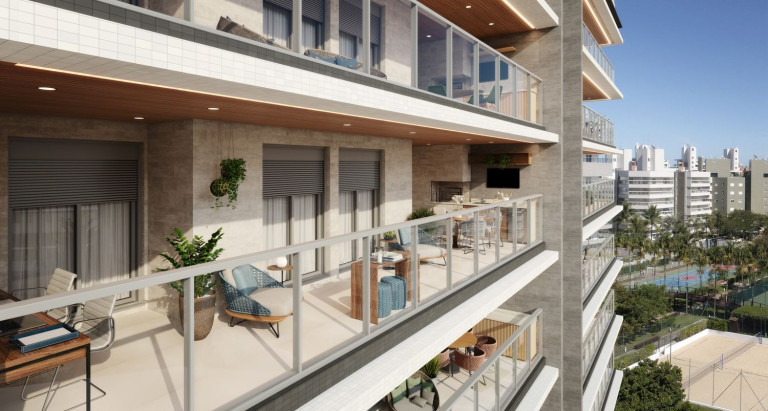 Imagem Imóvel com 3 Quartos à Venda, 131 m² em Riviera - Bertioga Imagem Imóvel com 3 Quartos à Venda, 131 m² em Riviera - Bertioga