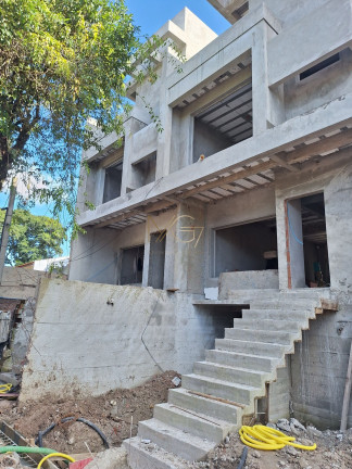 Imagem Sobrado com 3 Quartos à Venda, 187 m² em água Verde - Curitiba Imagem Sobrado com 3 Quartos à Venda, 187 m² em água Verde - Curitiba