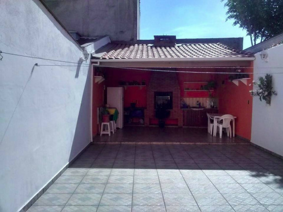 Imagem Sobrado com 3 Quartos à Venda, 220 m² em Chácara Mafalda - São Paulo