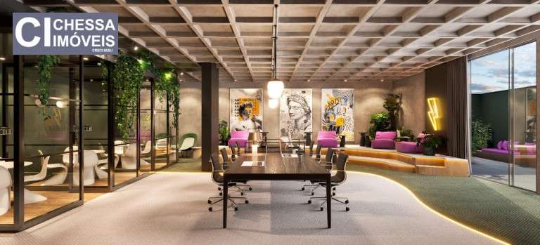 Imagem Loft com 1 Quarto à Venda ou Locação, 28 m² em Centro - Itajaí Imagem Loft com 1 Quarto à Venda ou Locação, 28 m² em Centro - Itajaí