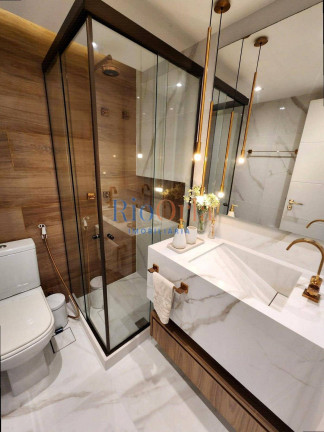 Imagem Apartamento com 4 Quartos à Venda, 144 m² em Barra Da Tijuca - Rio De Janeiro