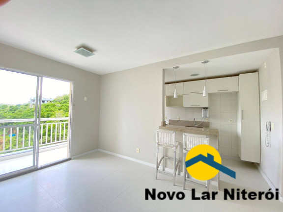 Apartamento com 2 Quartos à Venda, 61 m² em Maria Paula - São Gonçalo