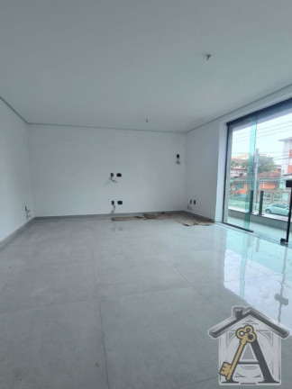 Imagem Casa com 2 Quartos à Venda, 100 m² em Campo Grande - Santos Imagem Casa com 2 Quartos à Venda, 100 m² em Campo Grande - Santos