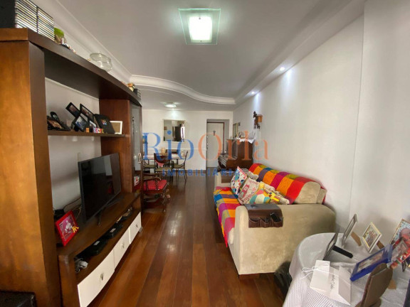 Imagem Apartamento com 3 Quartos à Venda, 126 m² em Barra Da Tijuca - Rio De Janeiro
