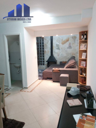 Imagem Casa com 2 Quartos à Venda, 83 m² em Jardim Barbacena - Cotia