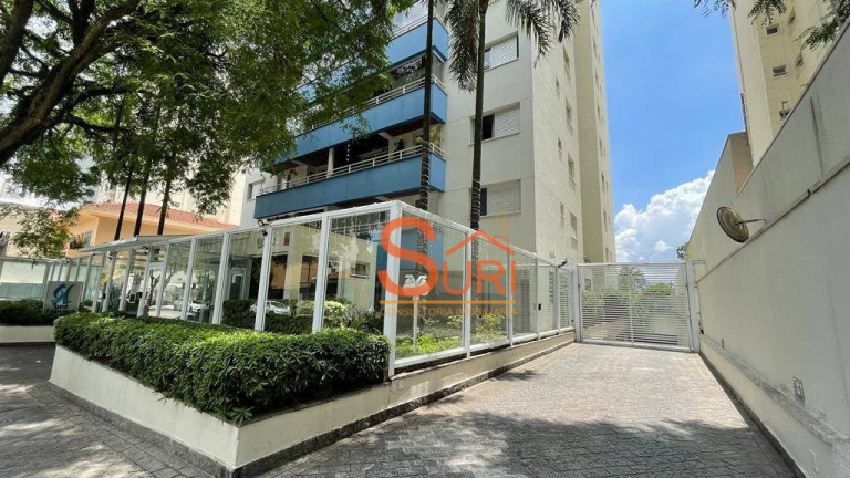 Imagem Cobertura com 3 Quartos à Venda, 189 m² em Vila Ipojuca - São Paulo