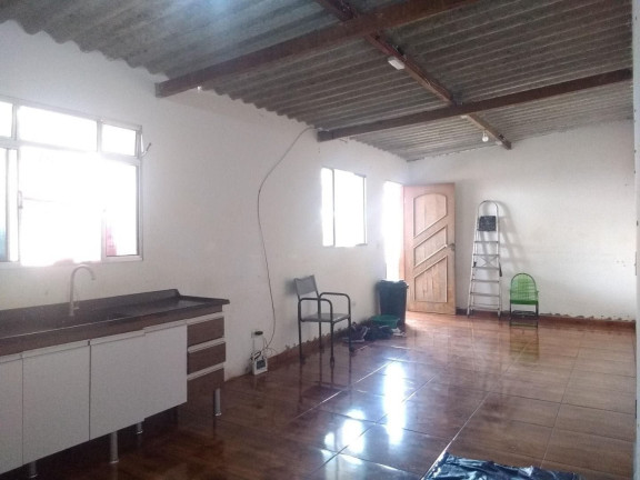Imagem Casa com 2 Quartos à Venda, 120 m² em Jardim Zaira - Mauá Imagem Casa com 2 Quartos à Venda, 120 m² em Jardim Zaira - Mauá