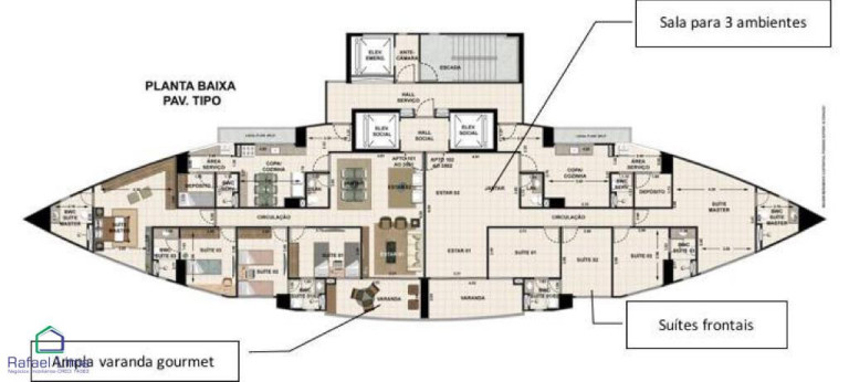 Imagem Apartamento com 4 Quartos à Venda, 149 m² em Encruzilhada - Recife Imagem Apartamento com 4 Quartos à Venda, 149 m² em Encruzilhada - Recife