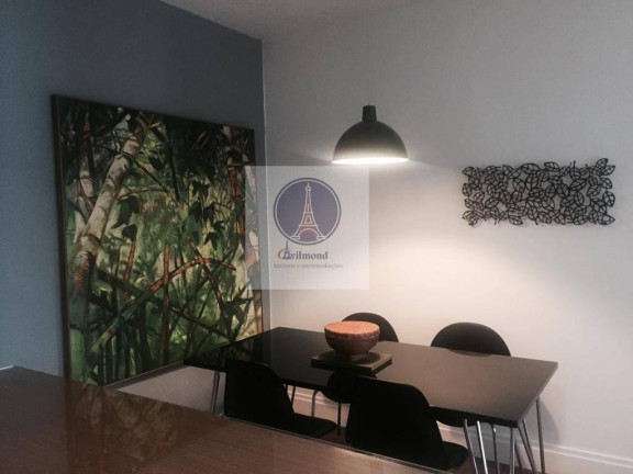Imagem Apartamento com 1 Quarto para Alugar, 47 m² em Cidade Monções - São Paulo
