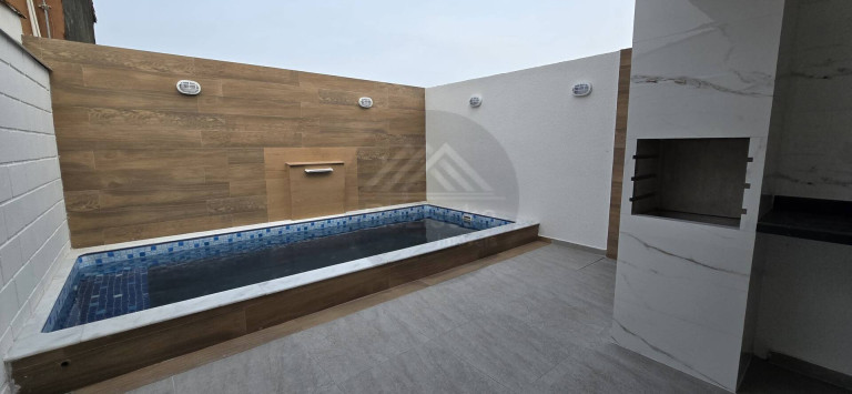 Imagem Casa com 2 Quartos à Venda, 125 m² em Balneário Tupy - Itanhaém Imagem Casa com 2 Quartos à Venda, 125 m² em Balneário Tupy - Itanhaém